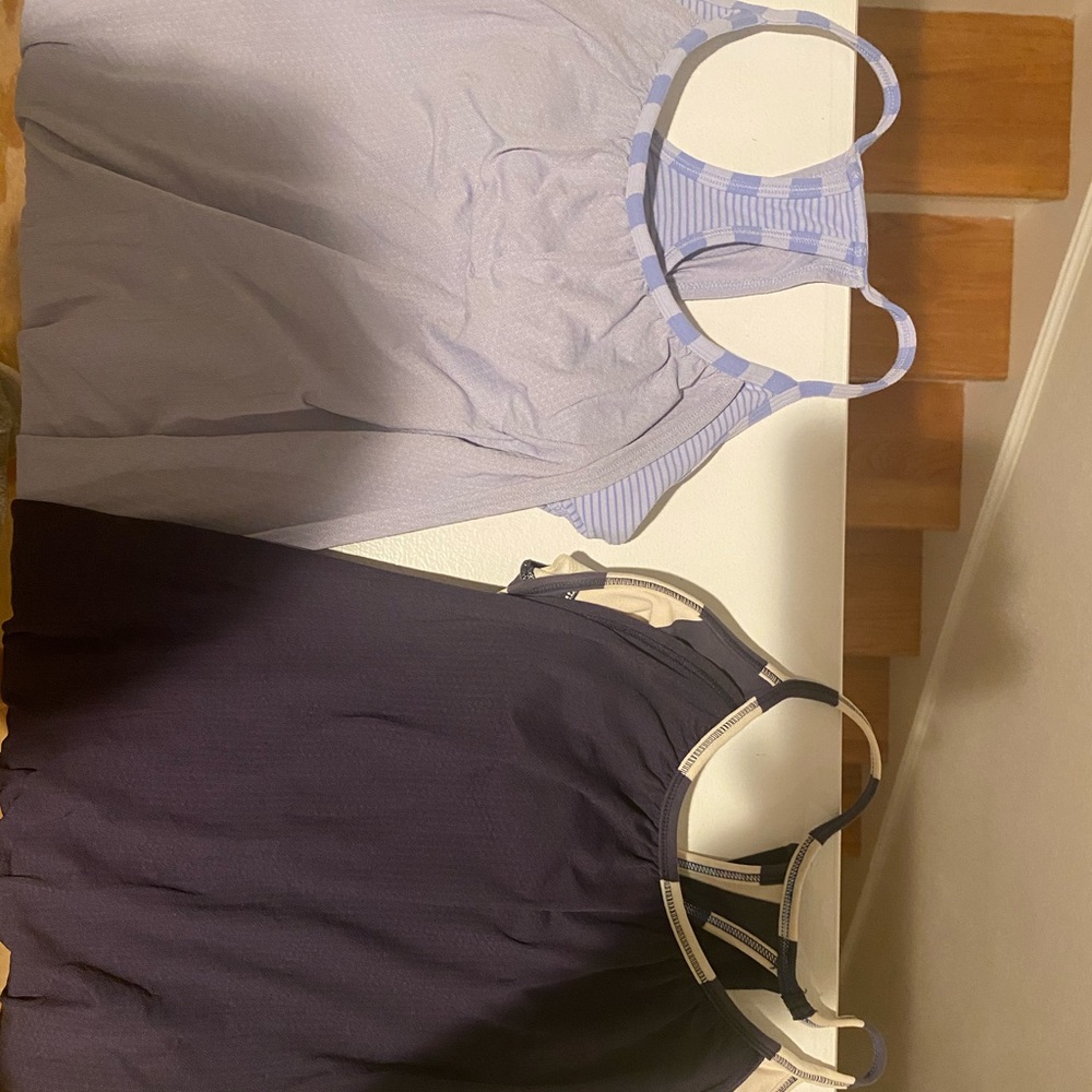 lulu lemon tanks